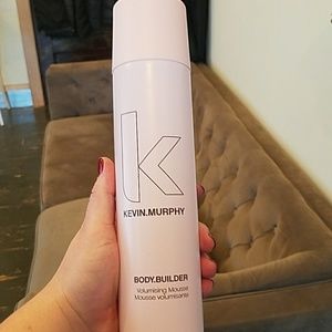 Body builder volumising mousse